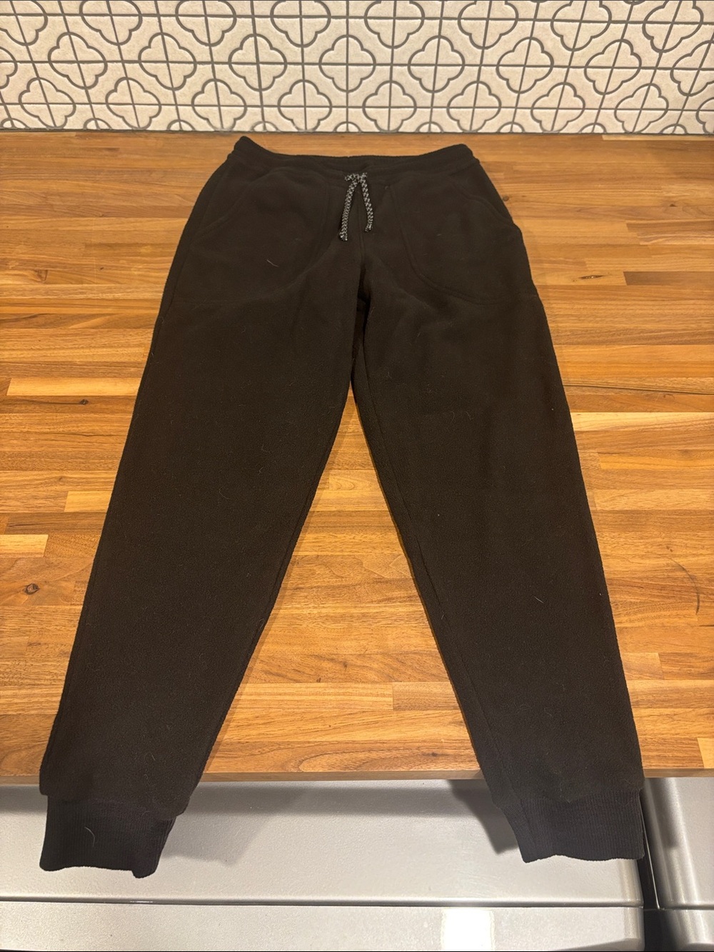 Patagonia kids fleece pants